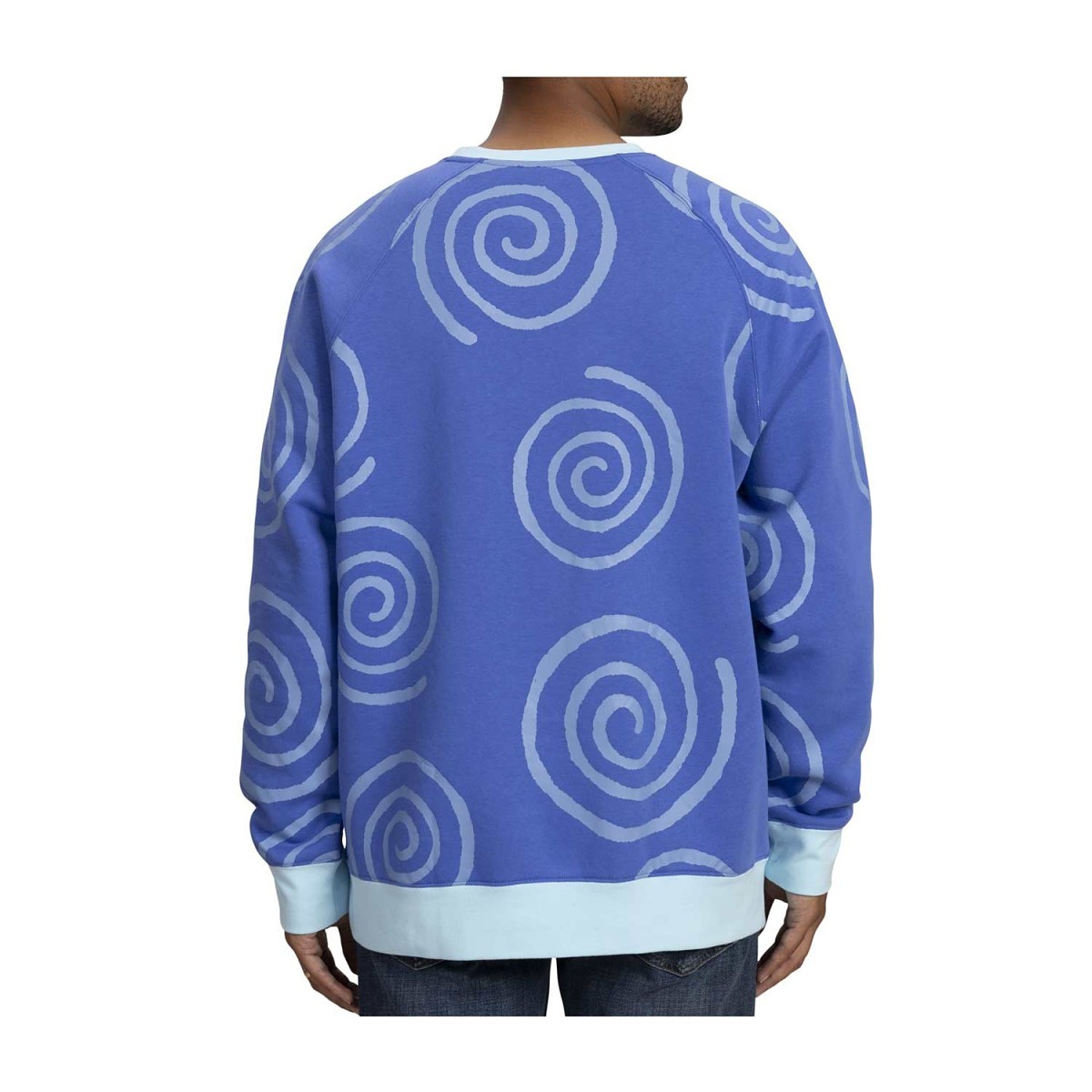 BRIEFING　POKETABLE WIND CREWNECK BRIEFING POKETABLE WIND CREWNECK