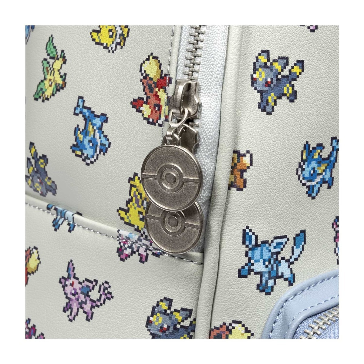 Eevee Evolutions Pokémon Pixel Pin Collector Backpack | Pokémon