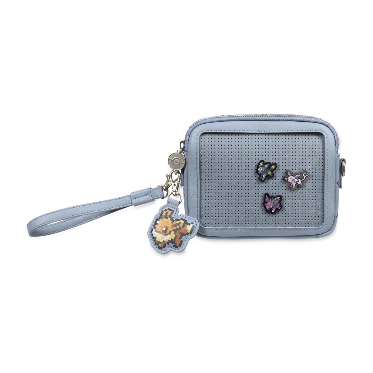 Eevee Evolutions Pokémon Pixel Pin Collector Clutch | Pokémon