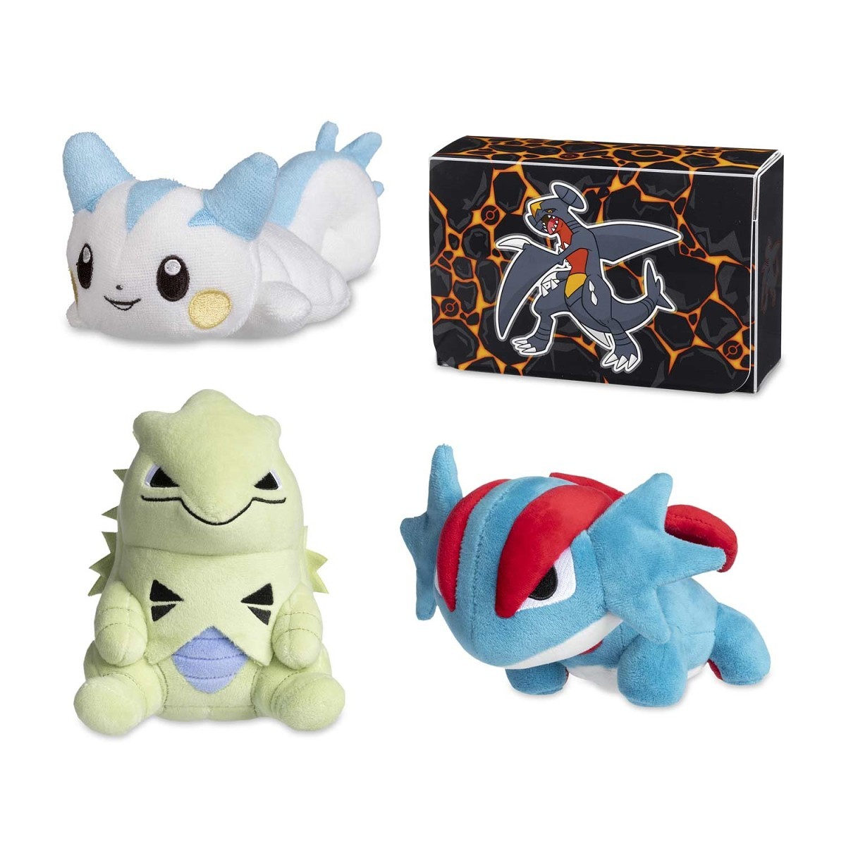 Championship Plush & Double Deck Box Bundle | Pokémon Center