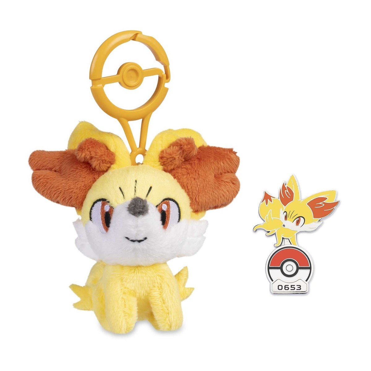 2025 Worlds-Inspired Fennekin Bundle | Pokémon Center
