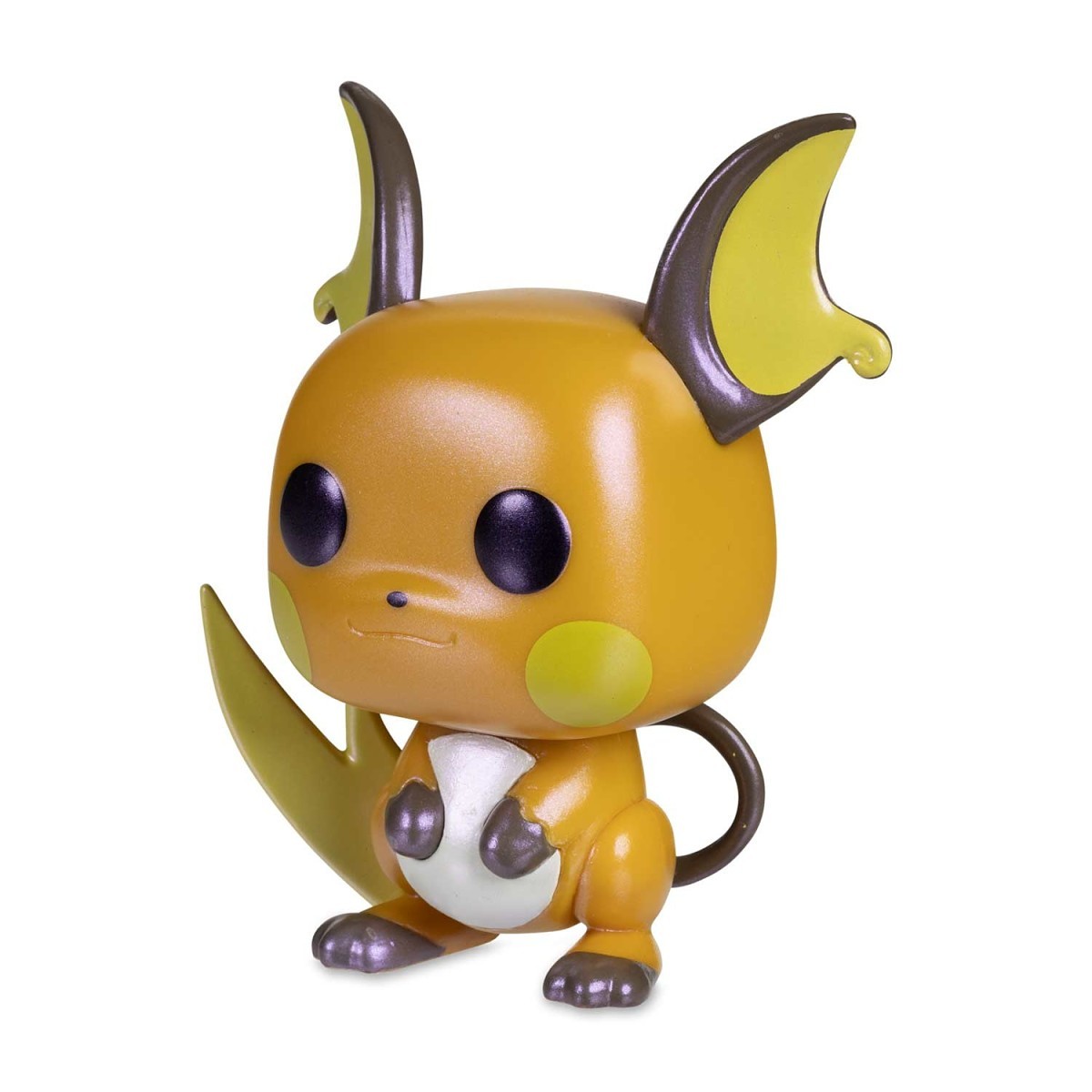 Raichu Pearlescent Pop! Vinyl Figure by Funko | Pokémon