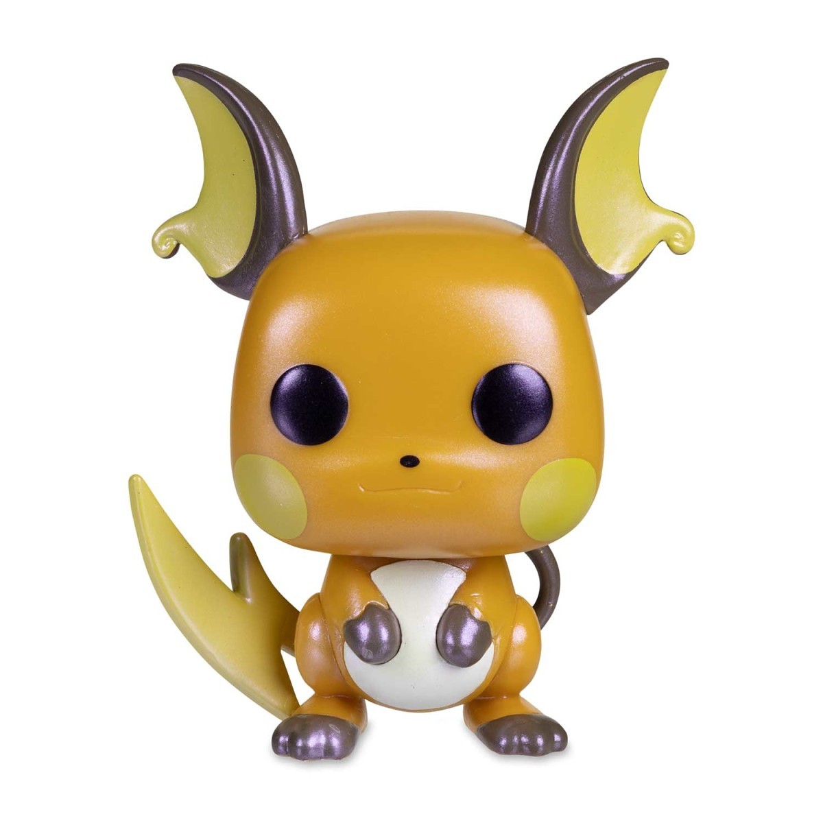 Raichu Pearlescent Pop! Vinyl Figure by Funko | Pokémon