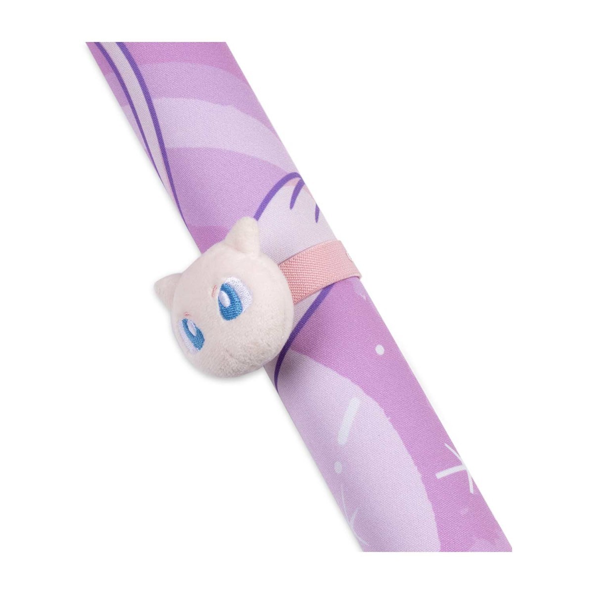 Pokémon TCG: Mew Plush Playmat Band | Pokémon Center Official Site