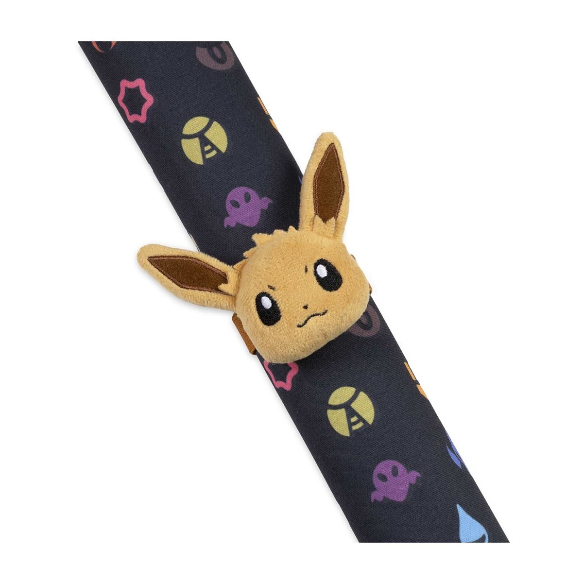 Pokémon TCG: Eevee Plush Playmat Band | Pokémon Center Official Site
