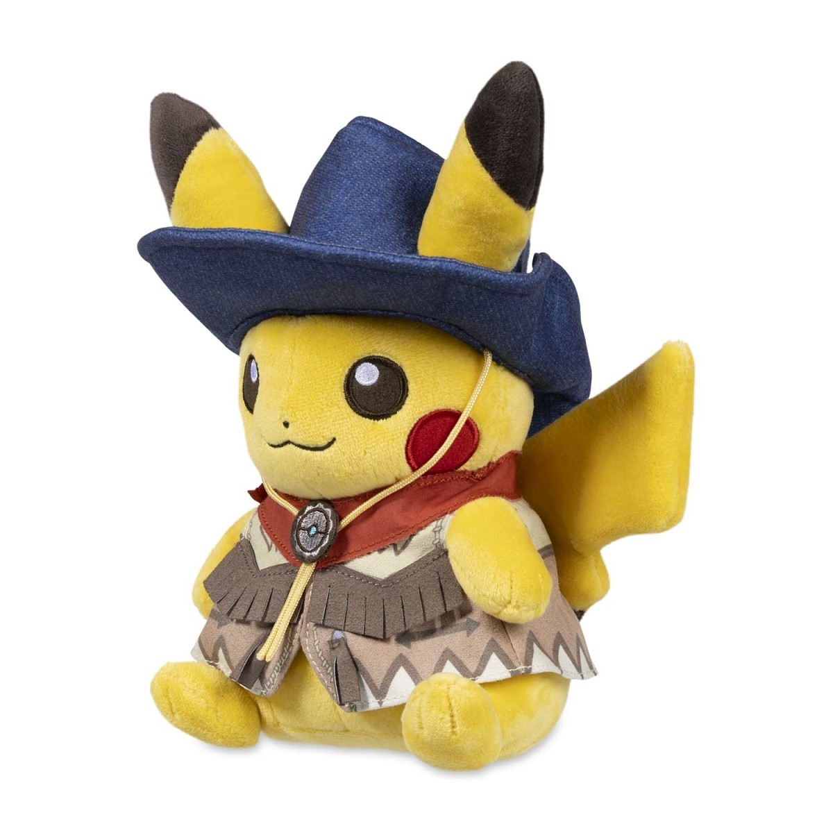 Desert Pikachu Plush
