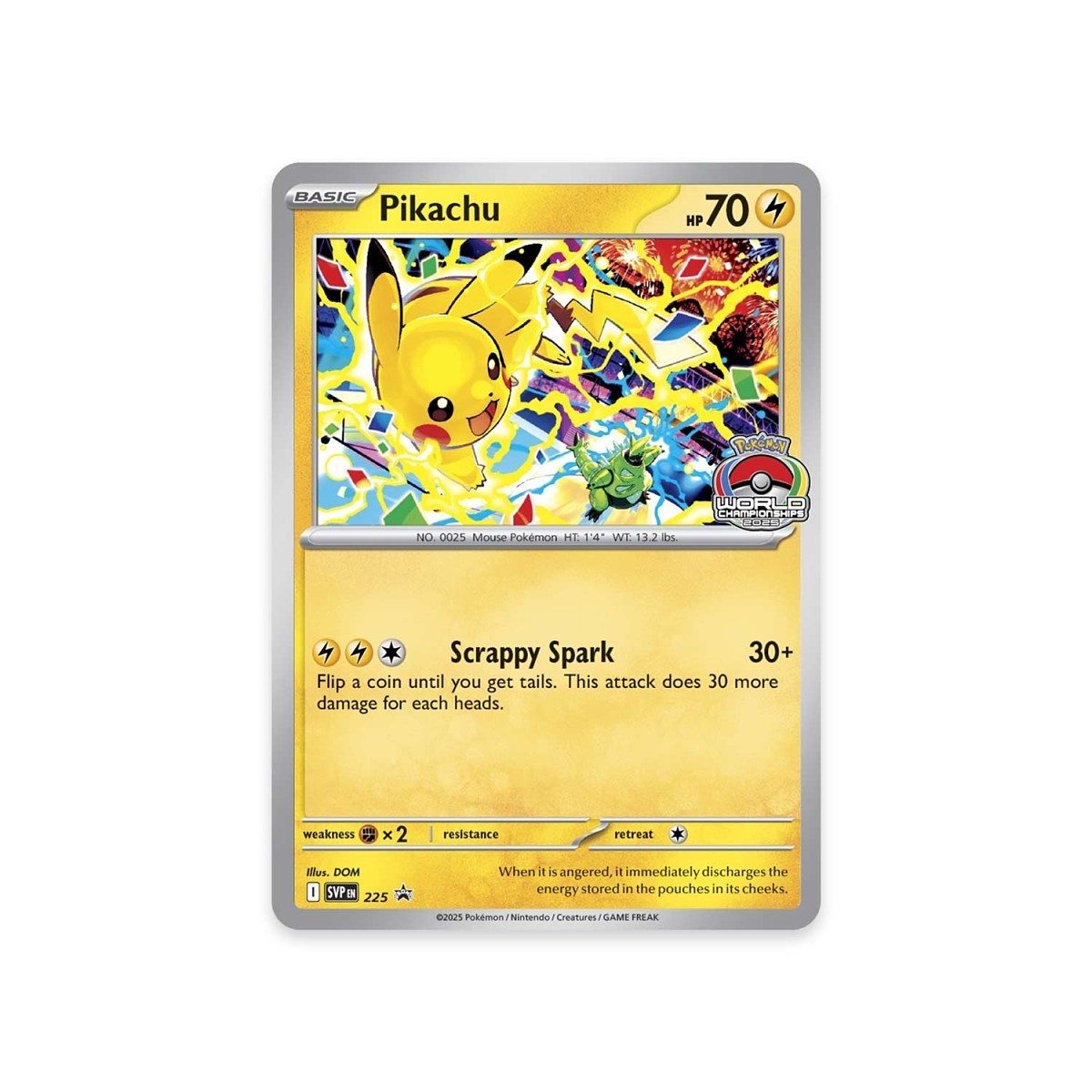 ピカチュウワールド フランス プロモ Pikachu world Yahoo