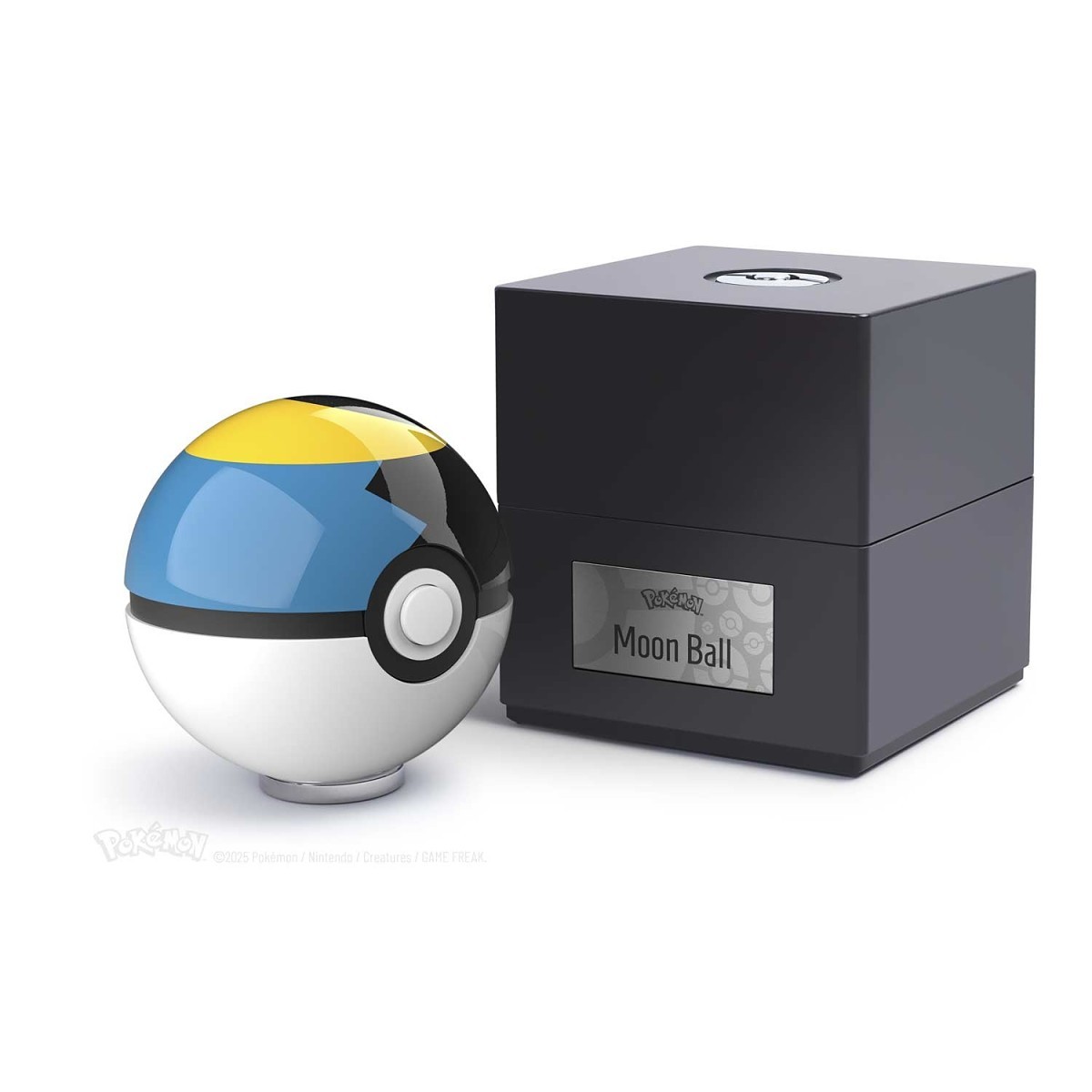 【海外ポケセン】　ポケモン　The Wand Copany社製 ハイパーボール 楽天市場】ポケモン ミニハイパーボール レプリカ フィギュア by