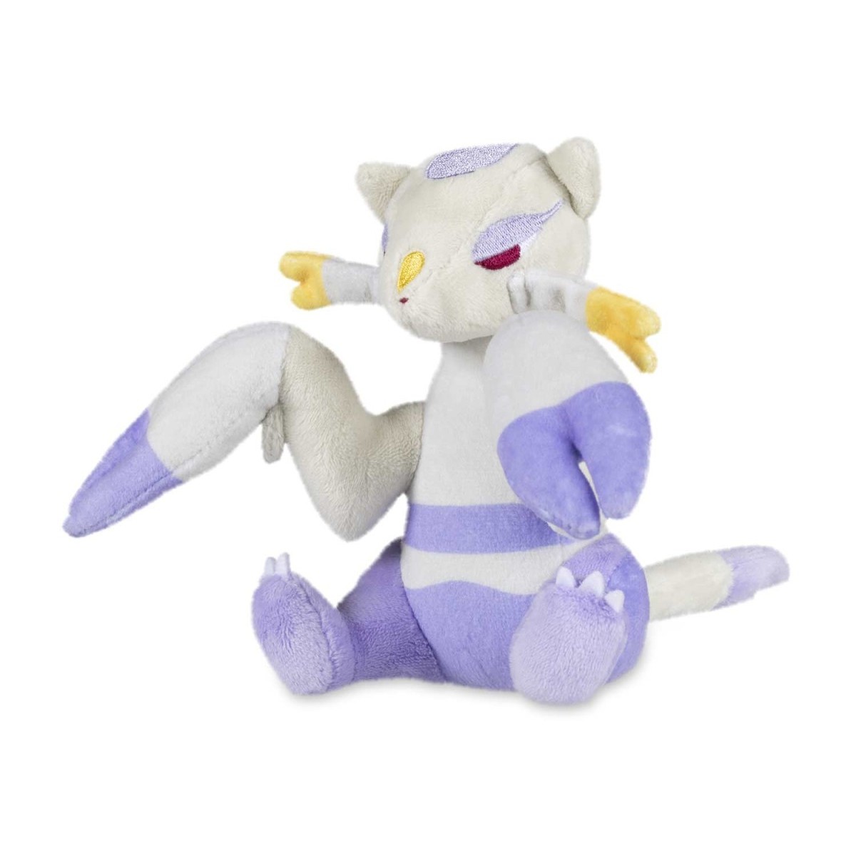 Mienshao Sitting Cuties Plush - 8 In. | Pokémon Center Official Site
