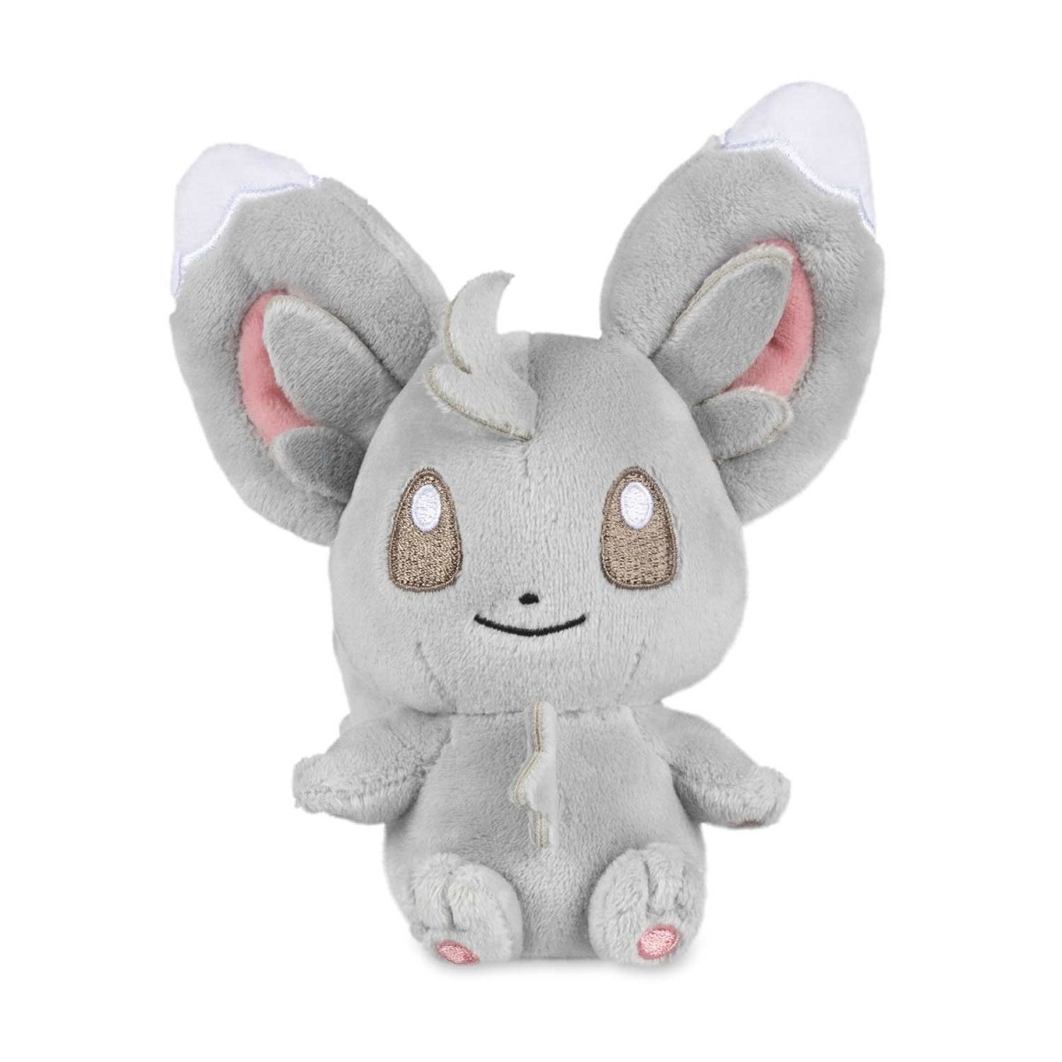 Minccino Sitting Cuties Plush - 6 In. | Pokémon Center Official Site