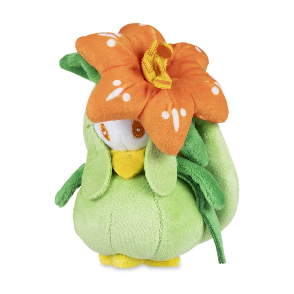 Lilligant Sitting Cuties Plush - 5 In. | Pokémon Center Official Site
