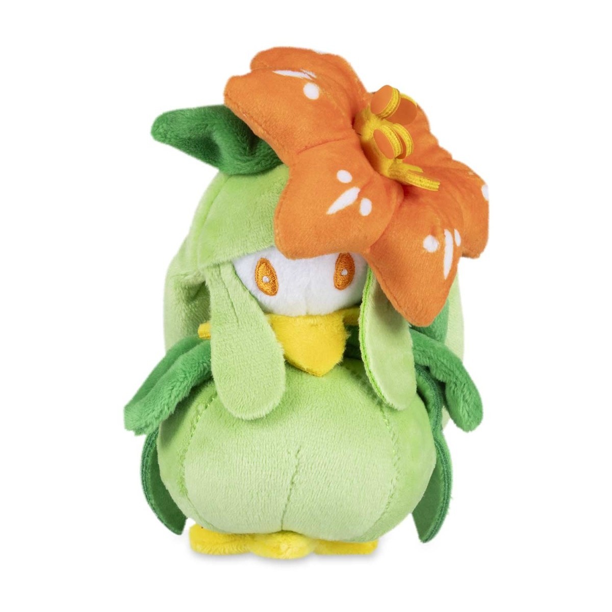 Lilligant Sitting Cuties Plush - 5 In. | Pokémon Center Official Site
