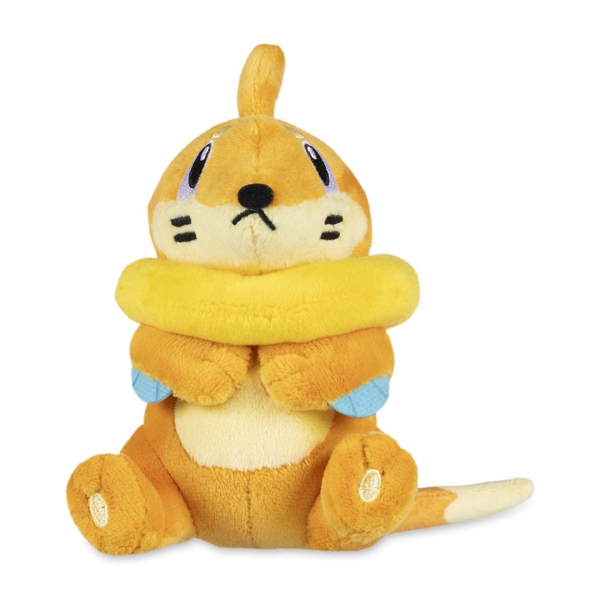 Buizel Sitting Cuties Plush - 6 In. | Pokémon Center Official Site