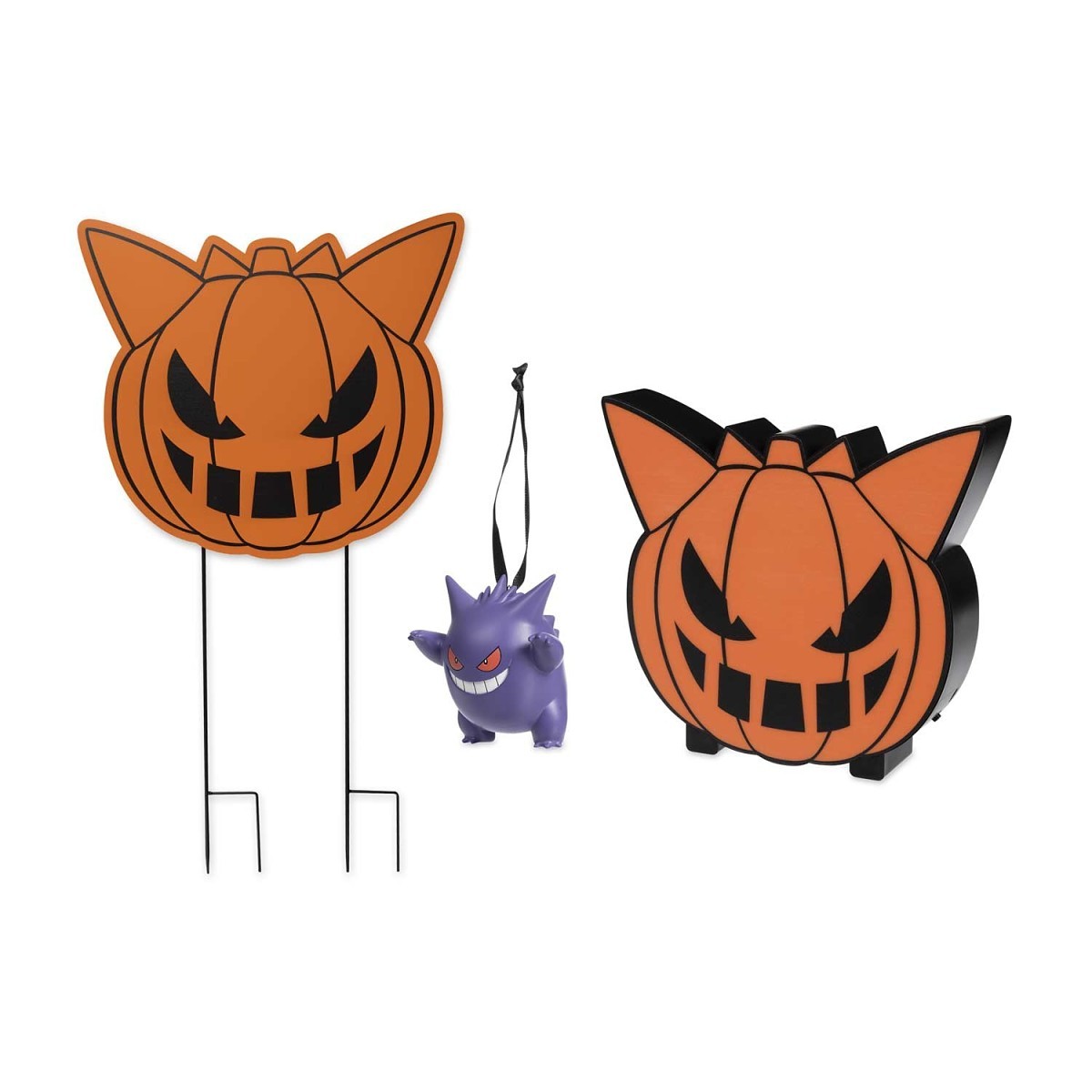 Gengar Pokmon Halloween Bundle | Pokmon Center Official Site Gengar Pokmon Halloween Bundle | Pokmon Center Official Site