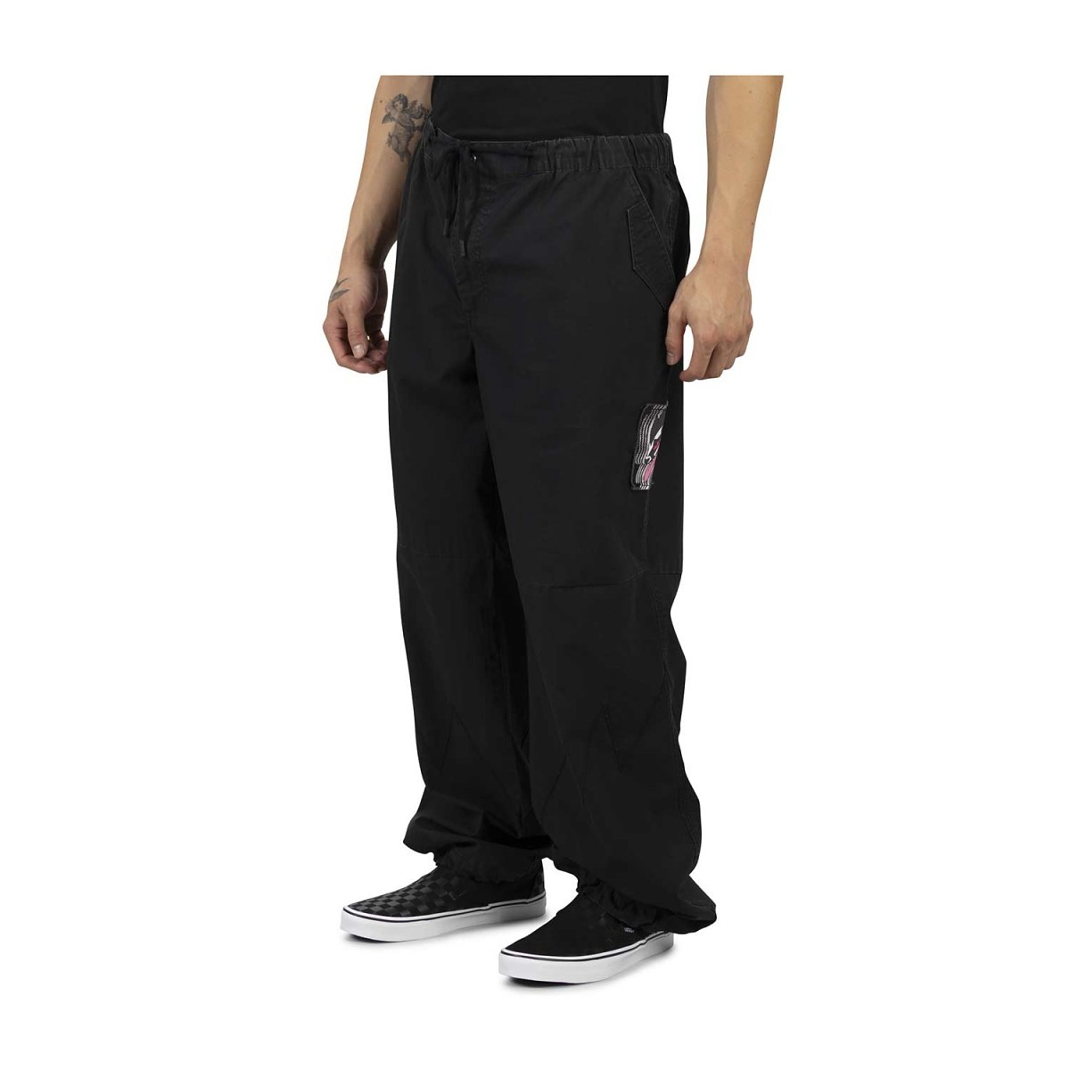Obstruct Dark Noise Relaxed-Fit Pants - Men | Pokémon Center