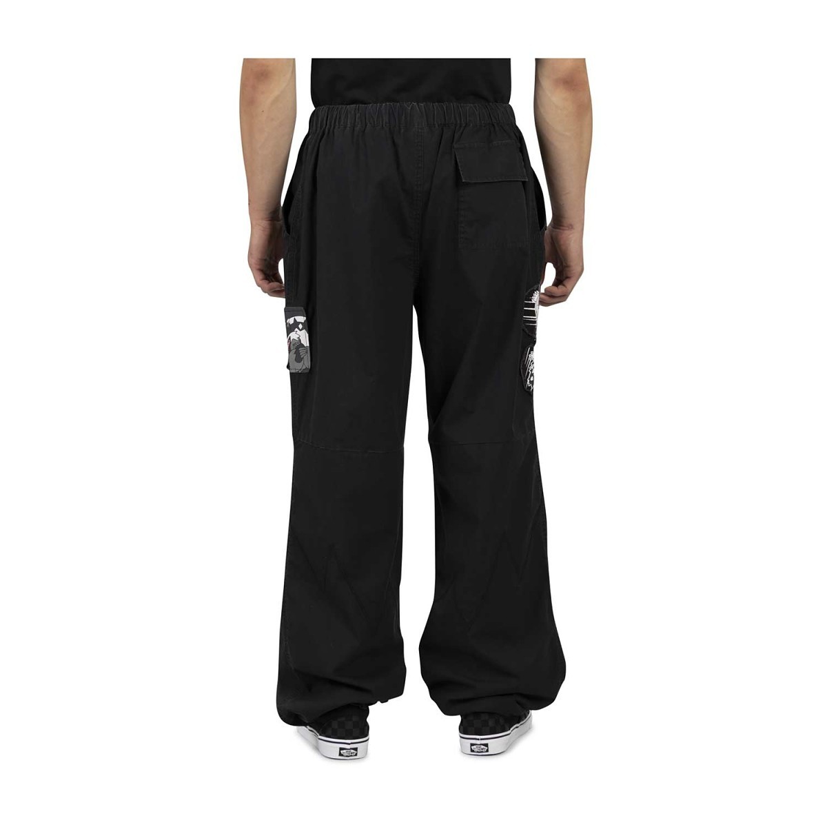 Obstruct Dark Noise Relaxed-Fit Pants - Men | Pokémon Center