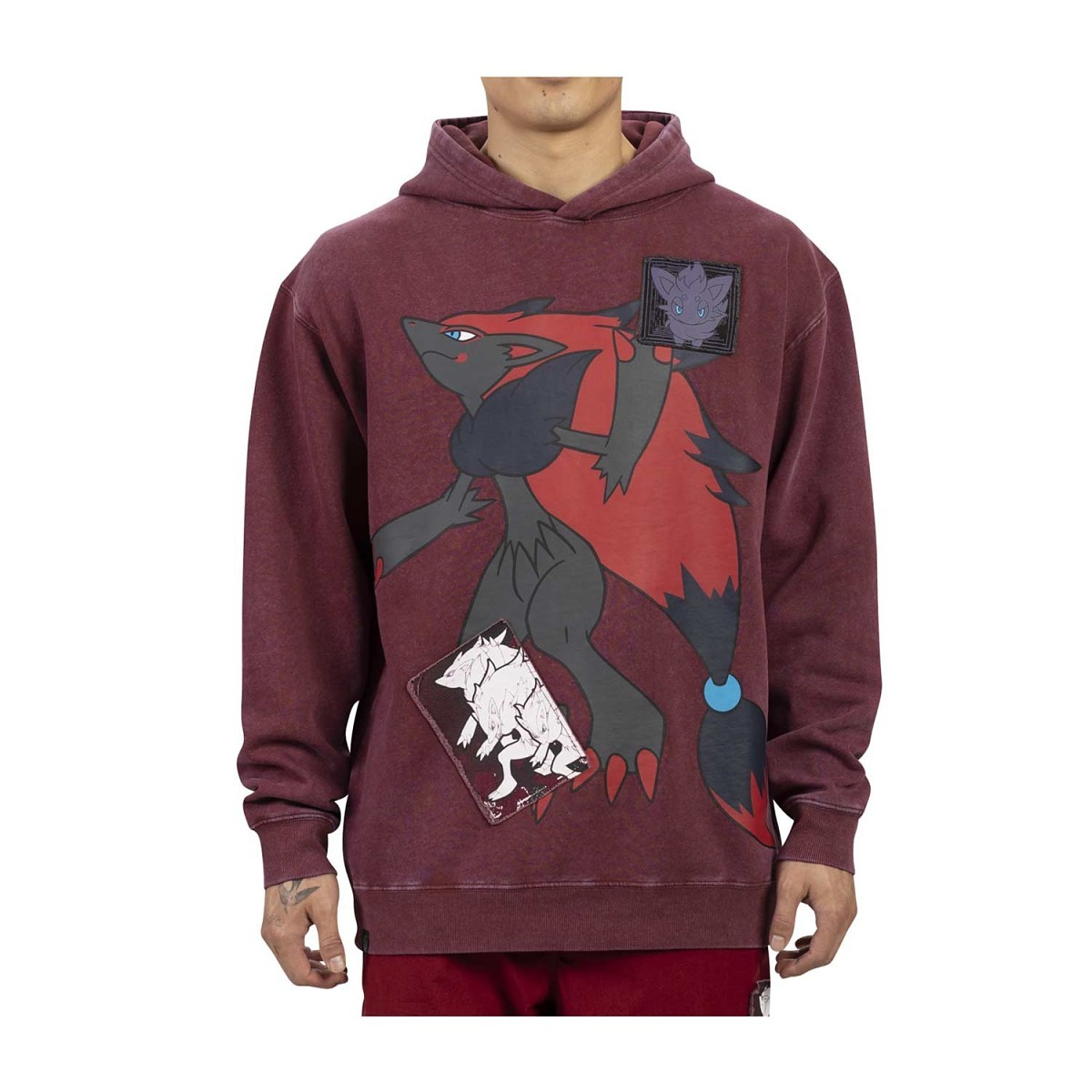 Night Daze Dark Noise Pullover Hoodie - Adult | Pokémon
