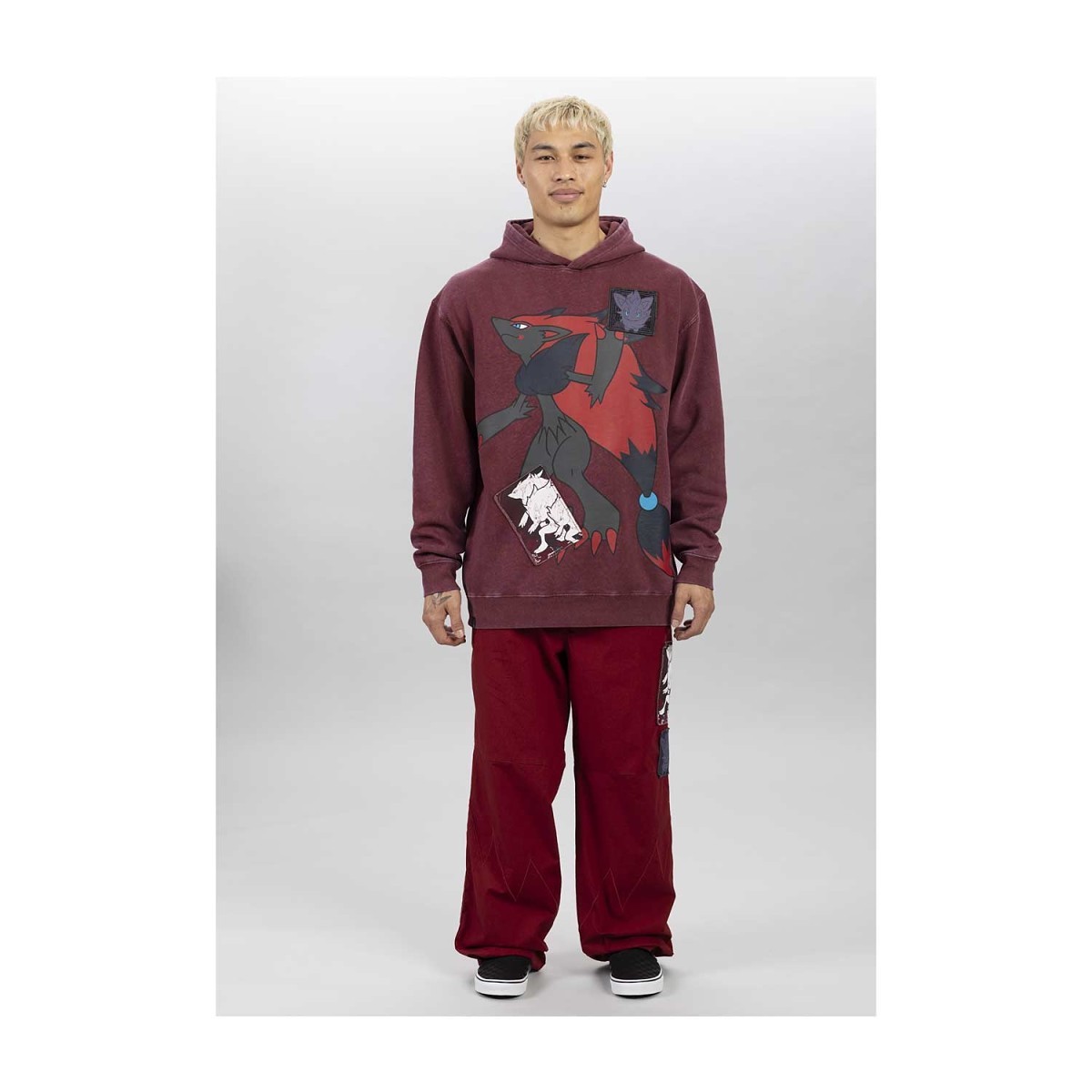 Night Daze Dark Noise Pullover Hoodie - Adult | Pokémon