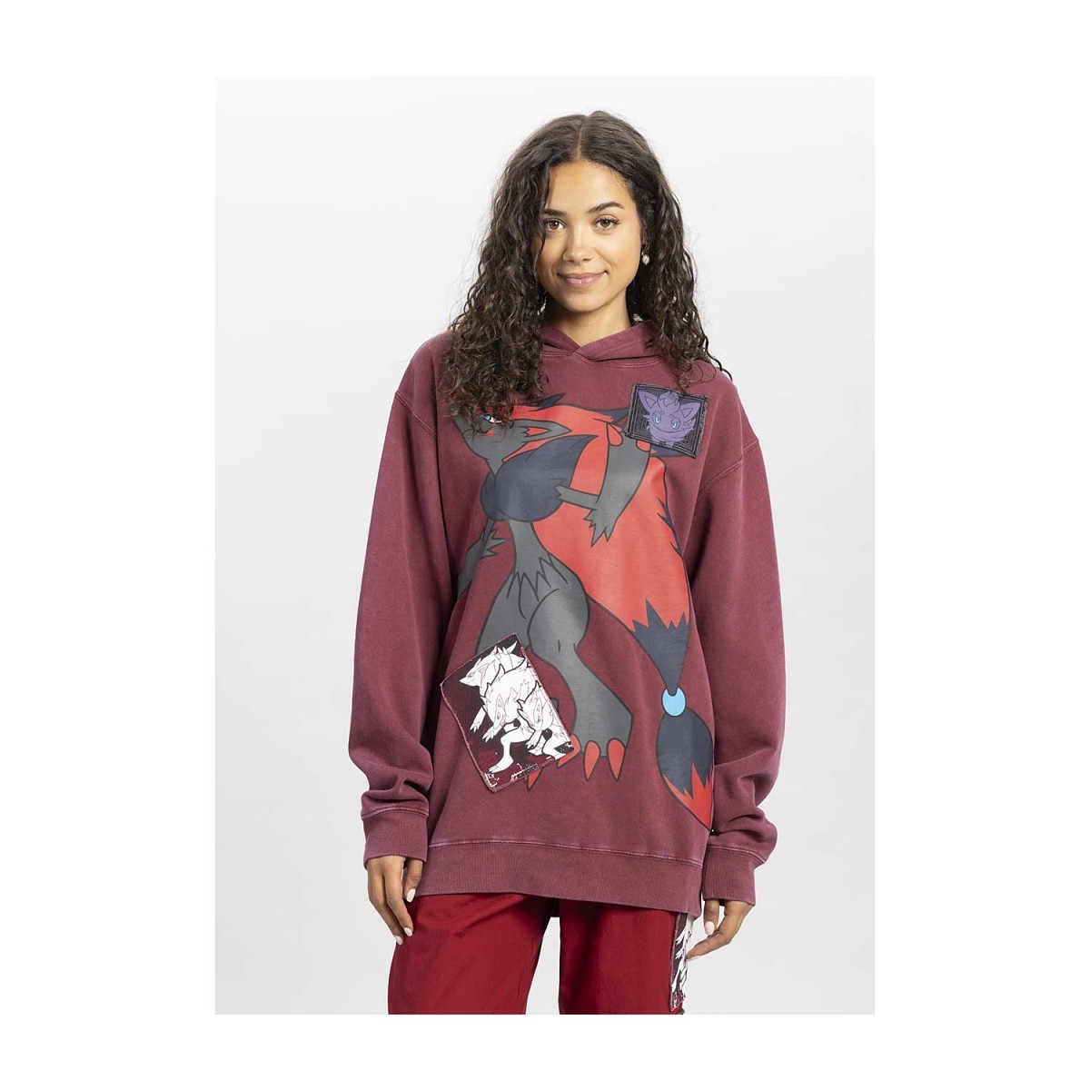 Night Daze Dark Noise Pullover Hoodie - Adult | Pokémon Center