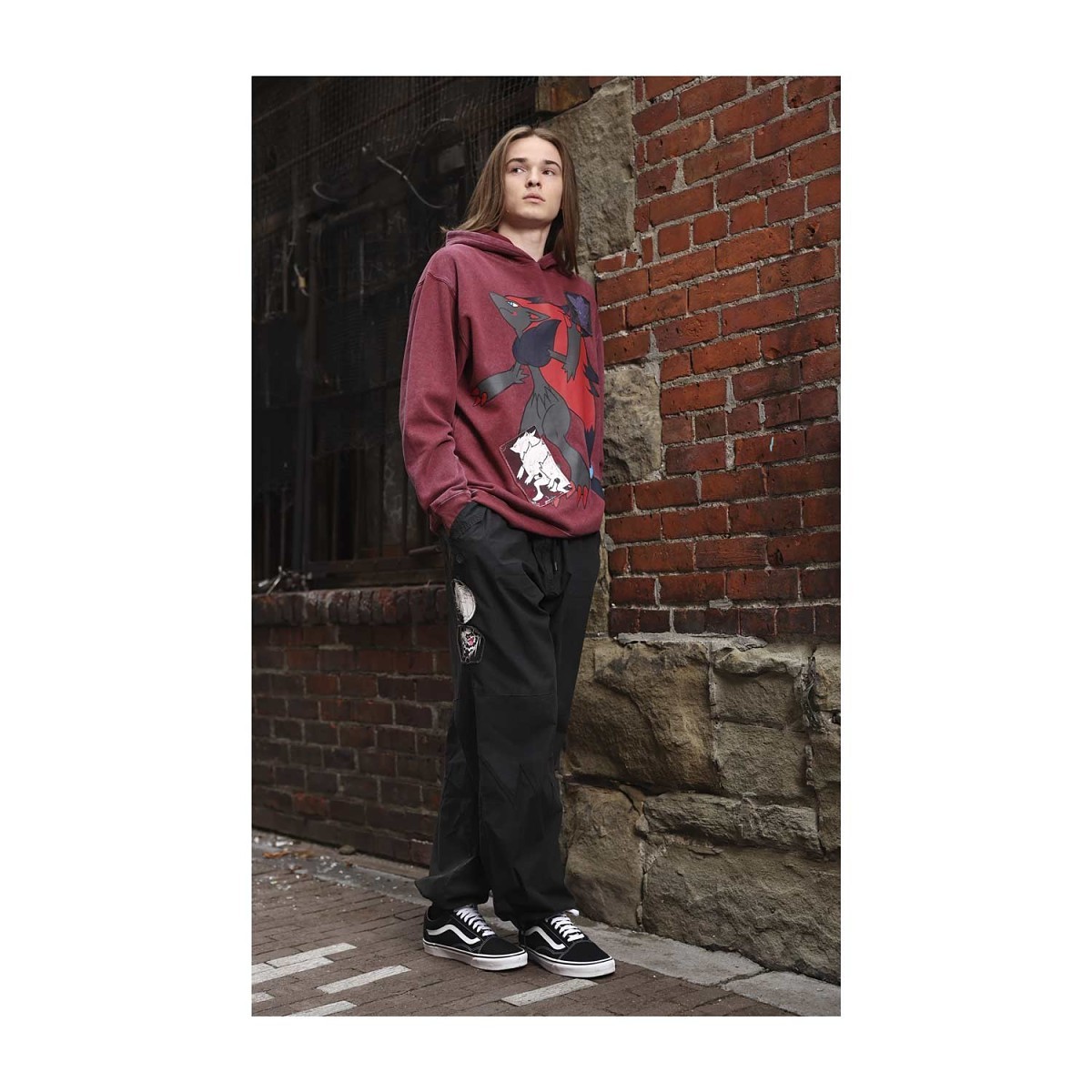 Night Daze Dark Noise Pullover Hoodie - Adult | Pokémon Center