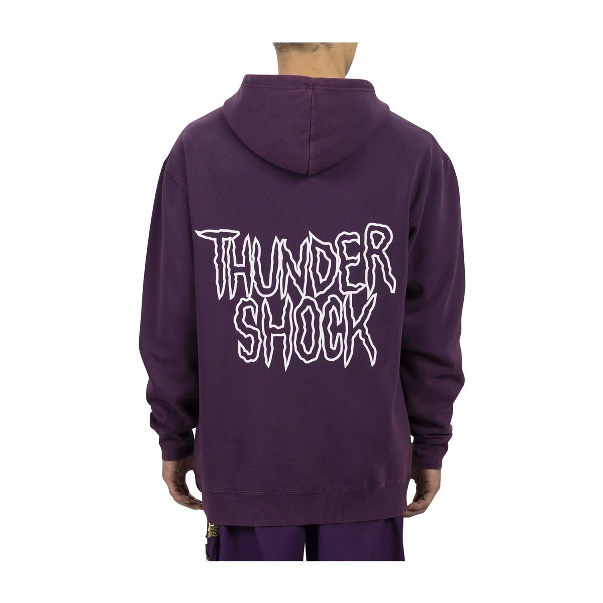 Thunder Shock Dark Noise Pullover Hoodie - Adult | Pokémon Center