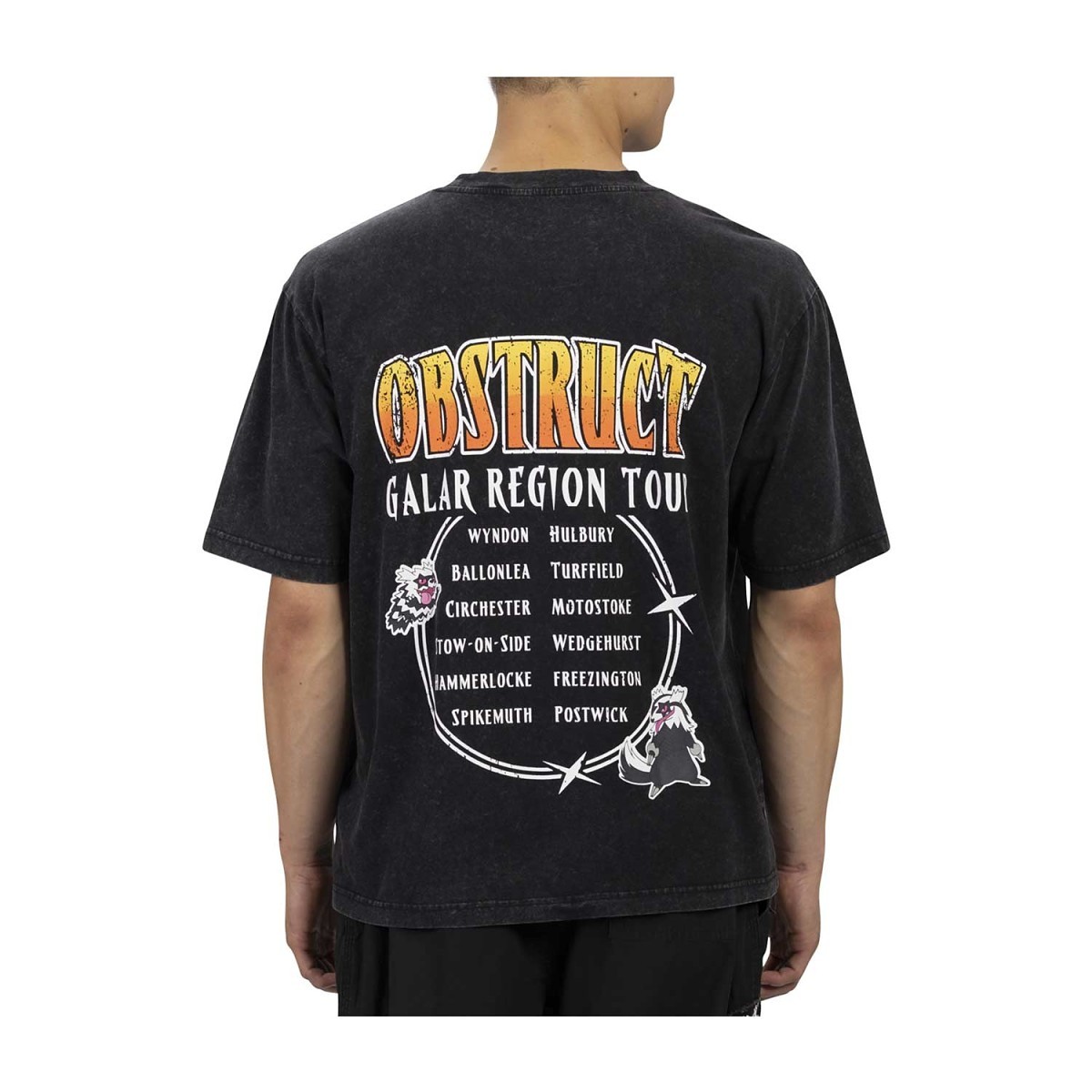 T-shirt Gildan Gestapo 666 – Nostalgiah – Taille XL – Noir