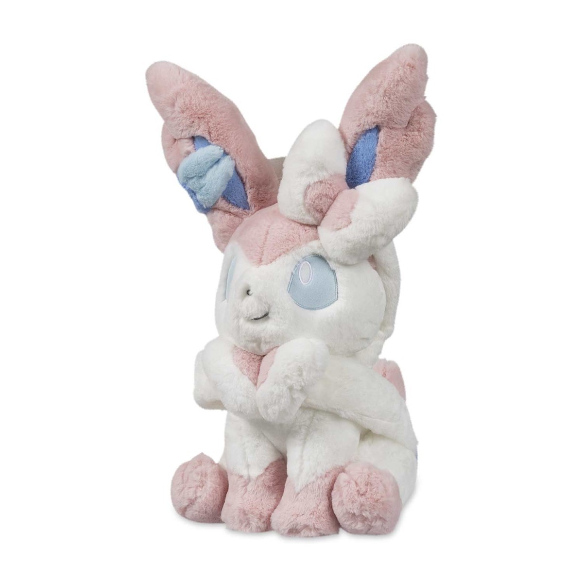 Sylveon Comfy Friends Plush - 16 ½ In.