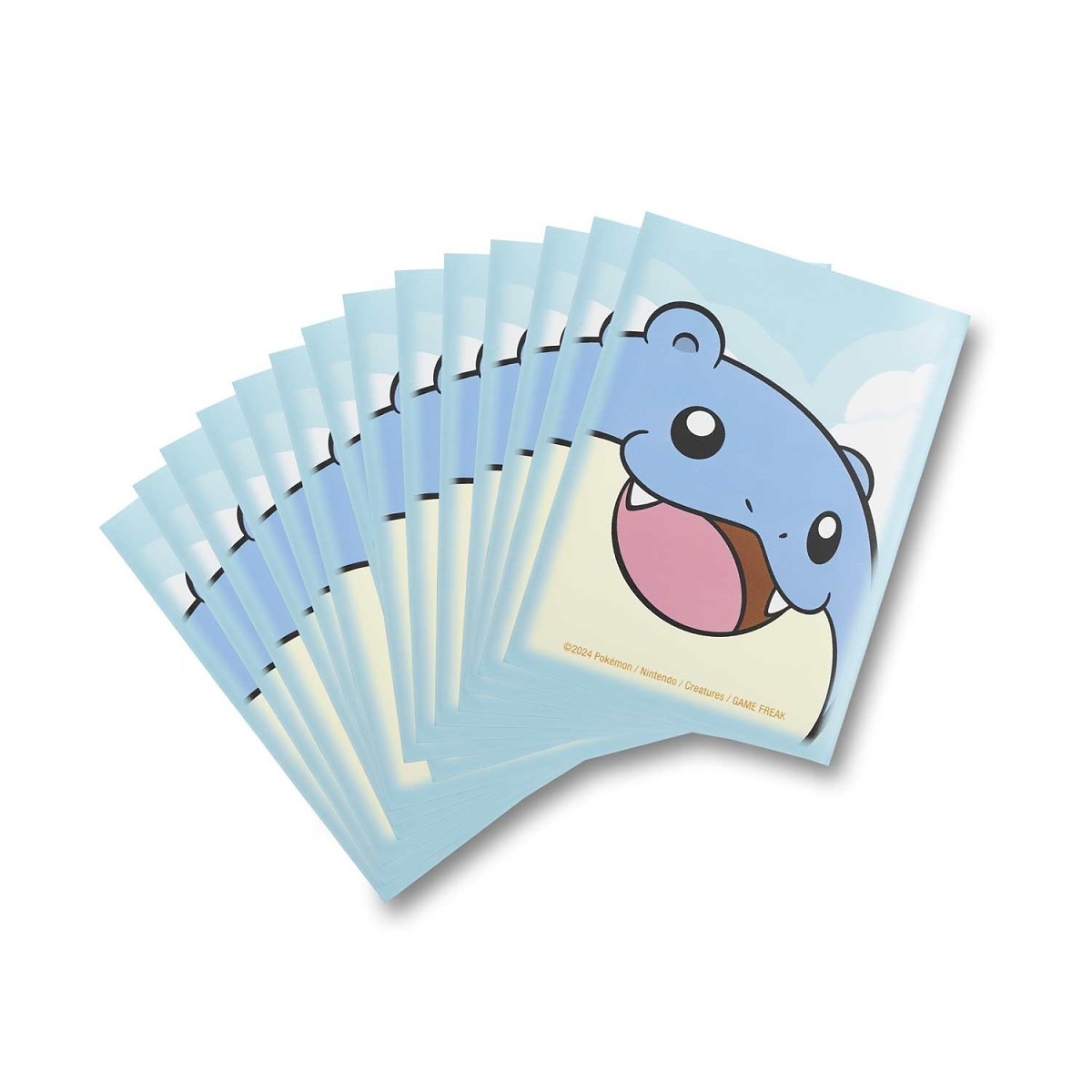 spheal pokemon card Spheal (50/236) [Sun & Moon: Cosmic Eclipse] Near Mint