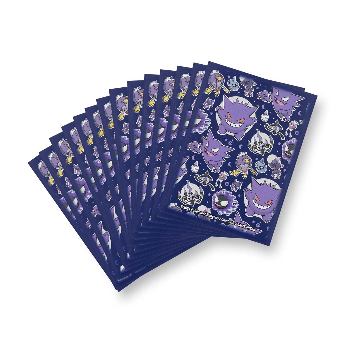 card game sleeves Amazon.com: Mayday Games Standard Card Sleeves 63.5x88mm main image 1