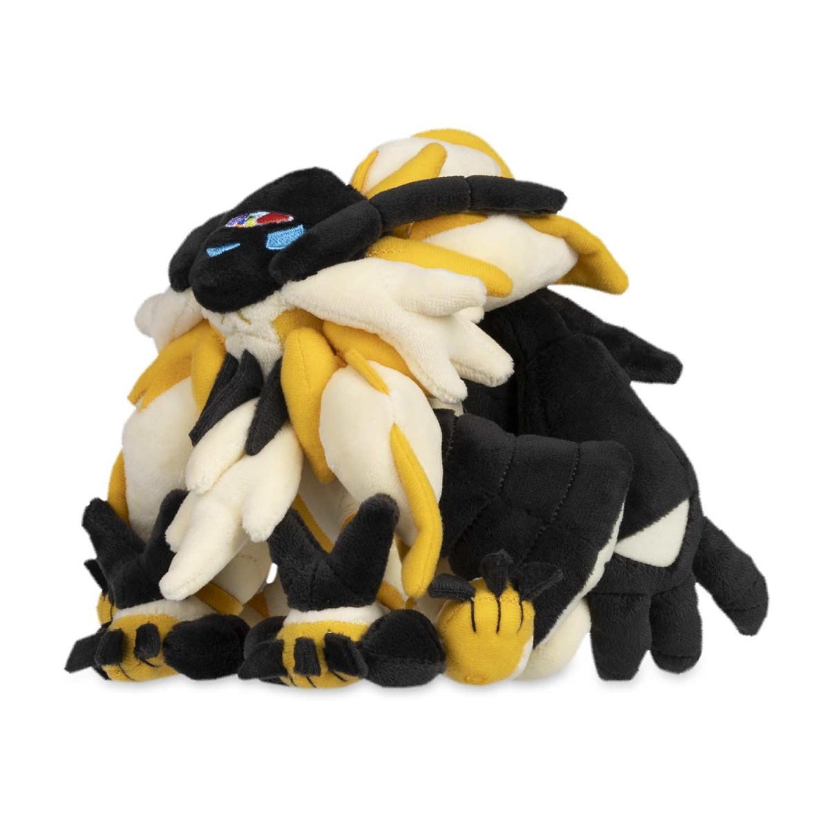 Dusk Mane Necrozma Sitting Cuties Plush - 9 ¾ In. | Pokémon Center