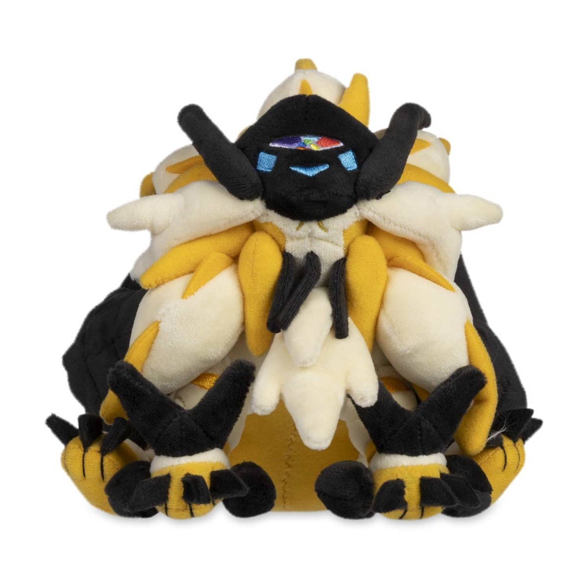 Dusk Mane Necrozma Sitting Cuties Plush - 9 ¾ In. | Pokémon Center
