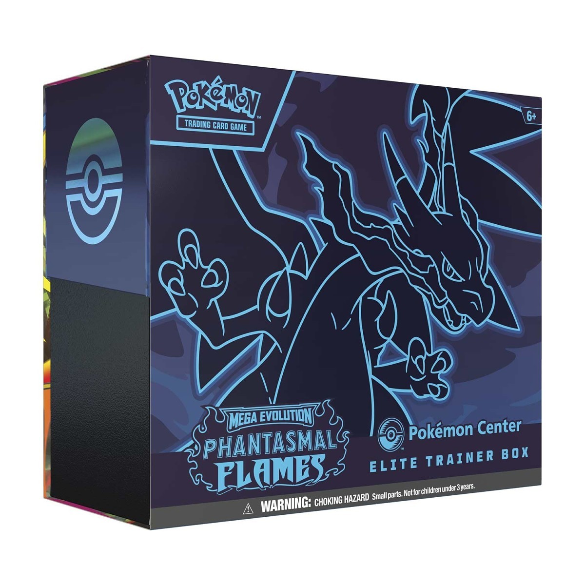 Pok mon TCG Mega Evolution Phantasmal Flames Pok mon Center Elite Pok mon TCG Mega Evolution Phantasmal Flames Pok mon Center Elite