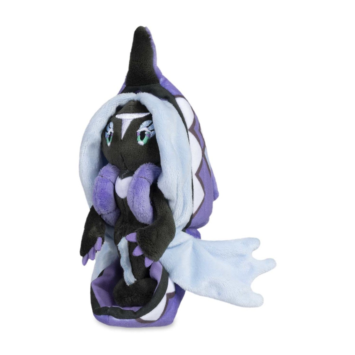 Tapu Fini Sitting Cuties Plush - 6  In. | Pokmon Center Official Site