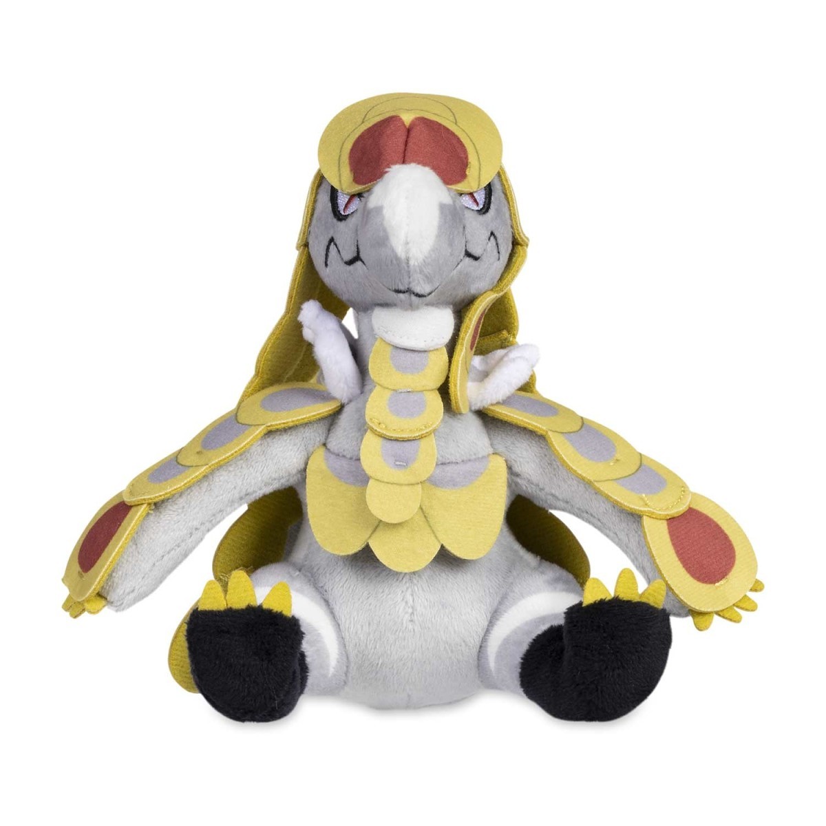 Kommo-o Sitting Cuties Plush - 6 ¼ In. | Pokémon Center Official Site
