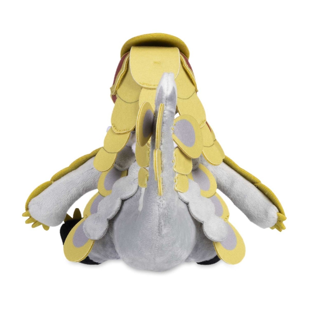 KOMOMO♡ Kommo-o Sitting Cuties Plush - 6 ¼ In. | Pokémon Center Canada
