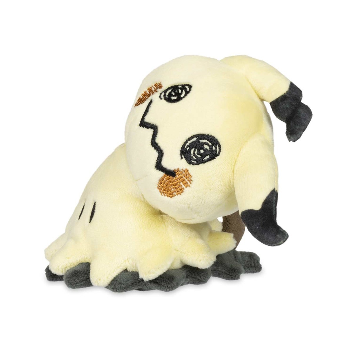Mimikyu (Busted Form) Sitting Cuties Plush