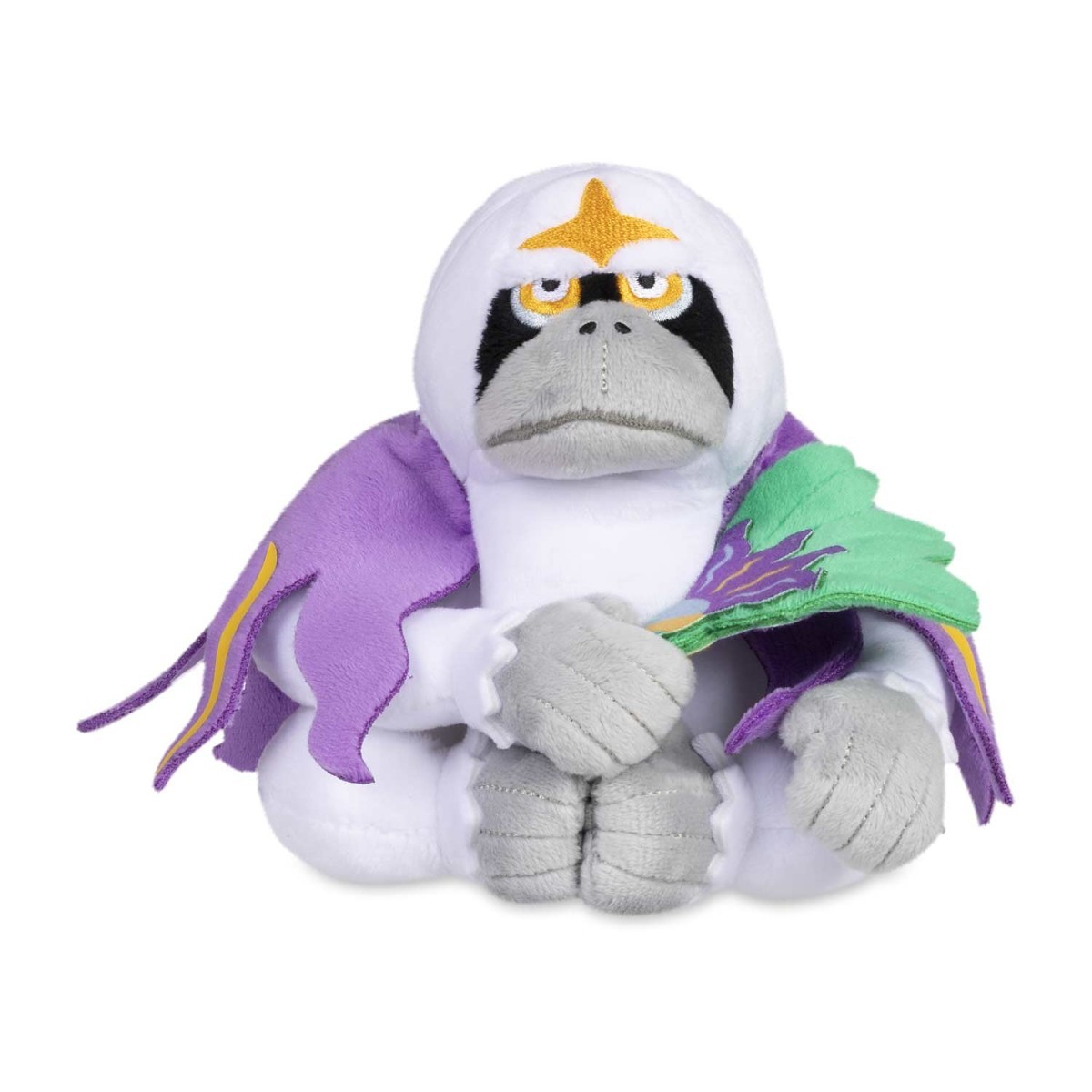 Peluche Pokémon Center – Black Kyurem Sitting Cuties – 16 Cm – Generation 5