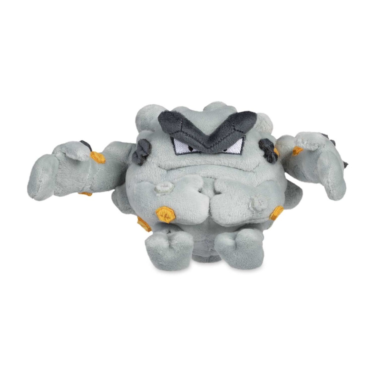 Graveler Sitting Cuties Plush - 5 In. | Pokémon Center Official Site Graveler Sitting Cuties Plush - 5 In. | Pokémon Center Official Site