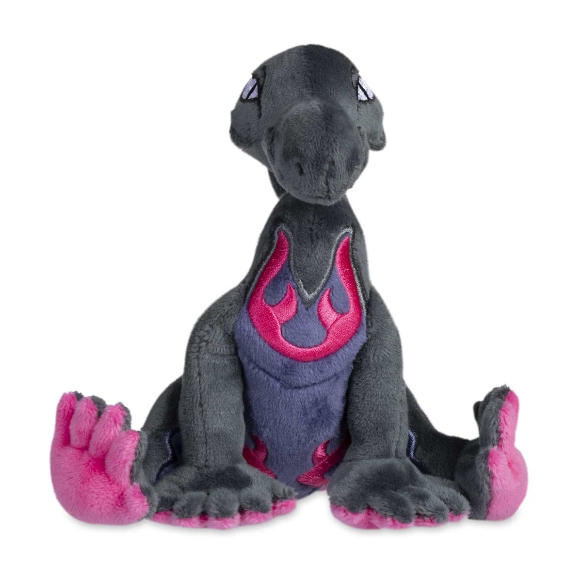 Salazzle Sitting Cuties Plush - 6  In. | Pokmon Center Official Site