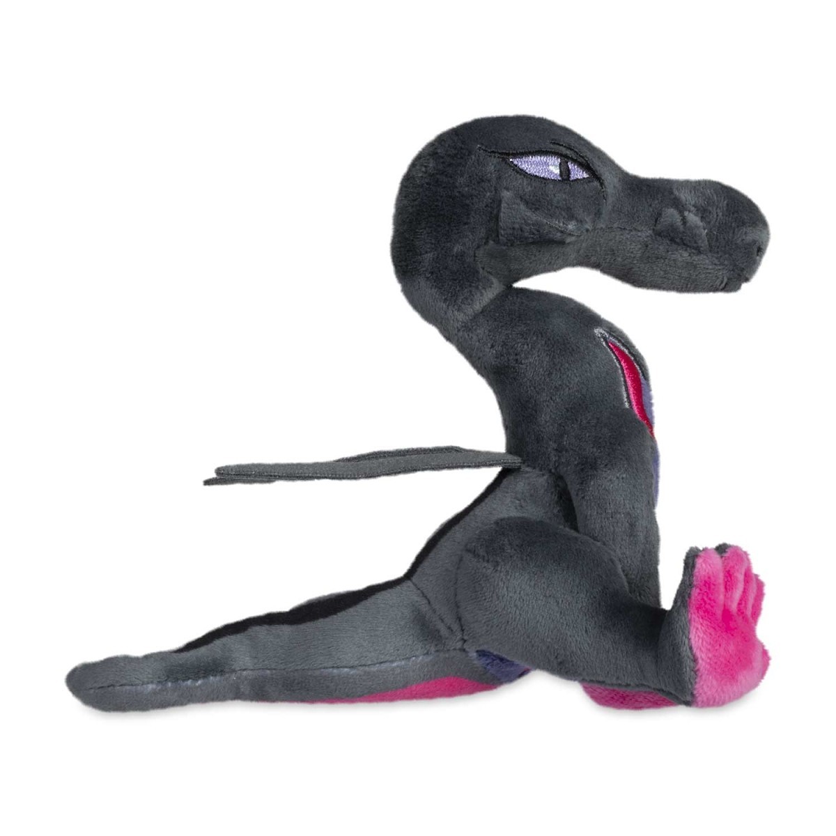 Salazzle Sitting Cuties Plush - 6  In. | Pokmon Center Official Site