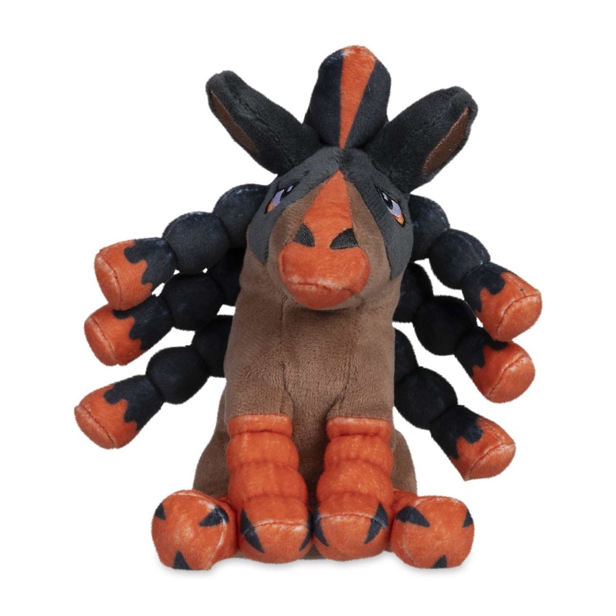 Mudsdale Sitting Cuties Plush - 6 ¾ In. | Pokémon Center Canada