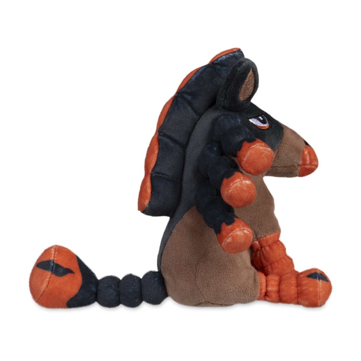 Mudsdale Sitting Cuties Plush - 6 ¾ In. | Pokémon Center Canada