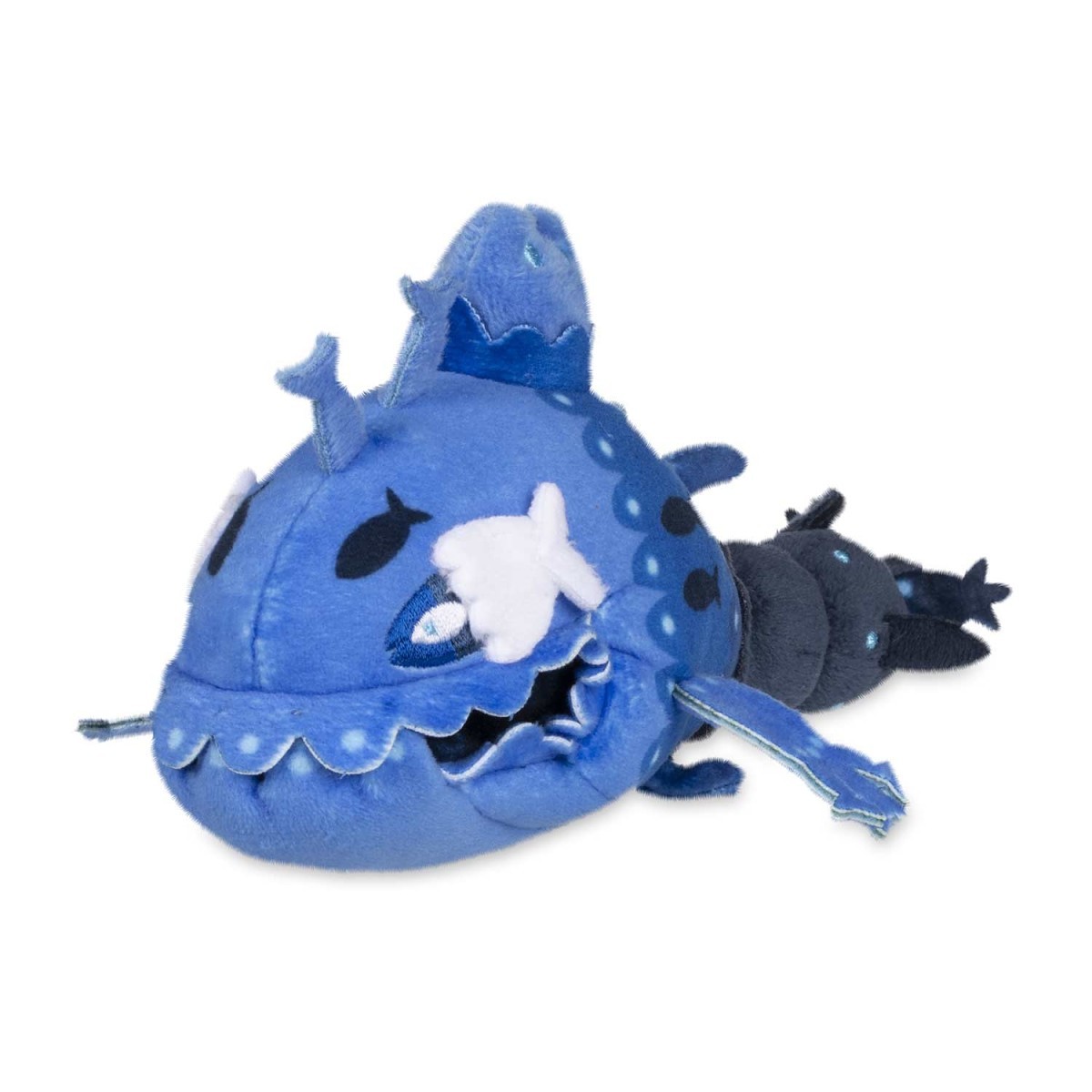 Wishiwashi (School Form) Sitting Cuties Plush - 8 In. | Pokémon