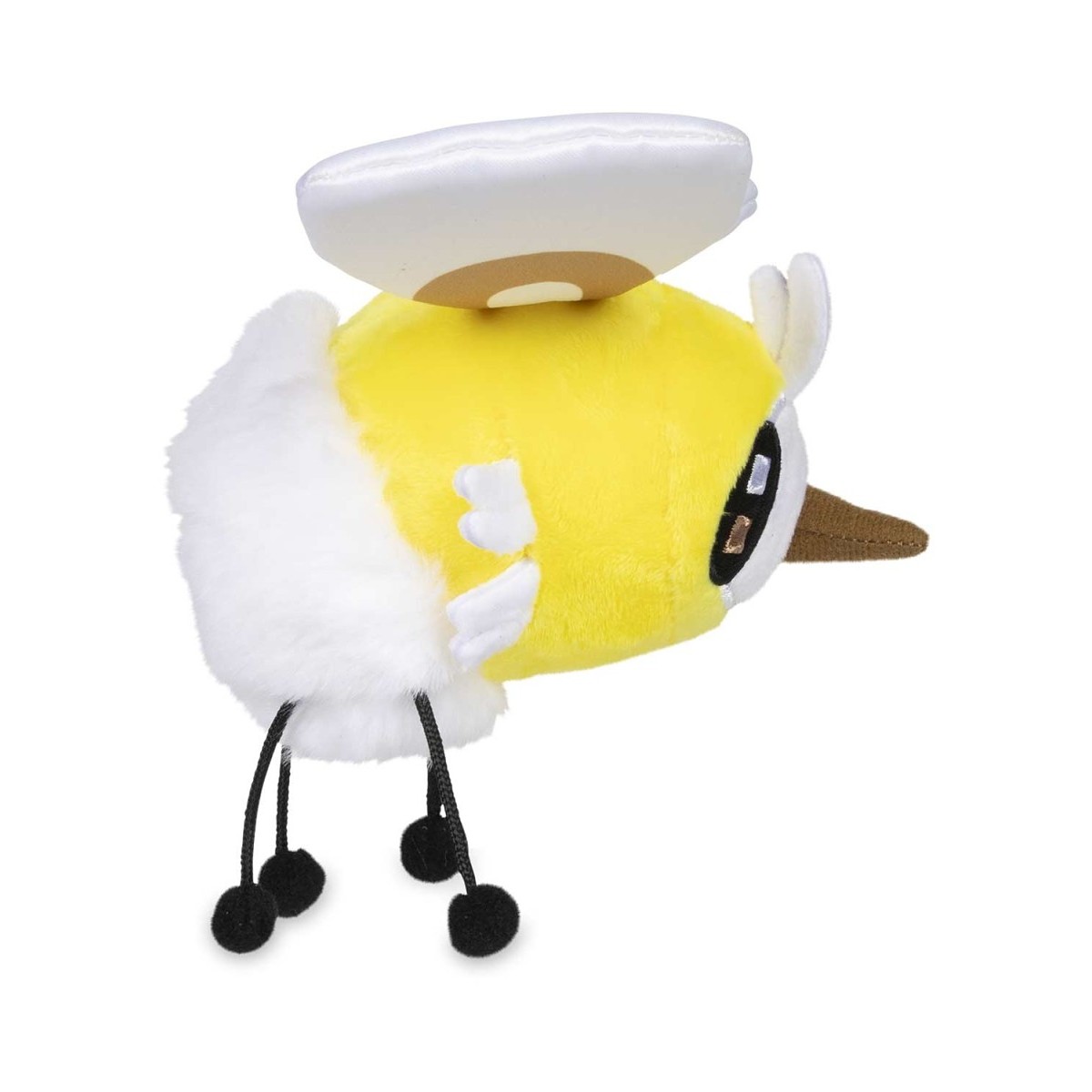 Null Plush Cutiefly Sitting Cuties Plush - 6 ¾ In. | Pokémon Center New Zealand ...