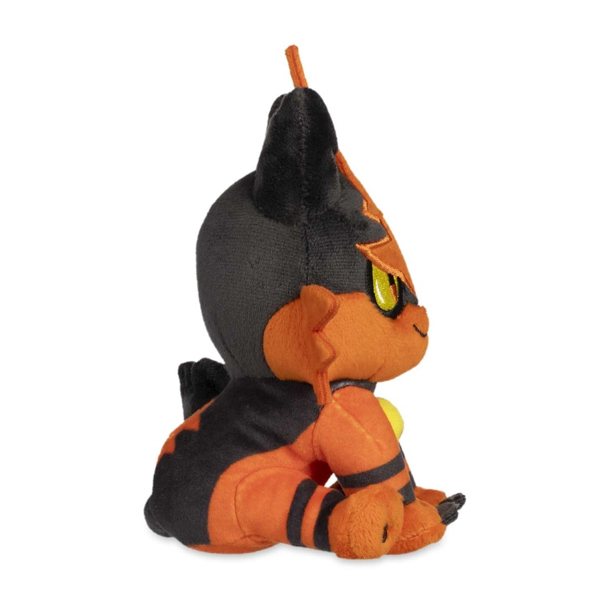 Torracat Sitting Cuties Plush - 6 In. | Pokémon Center Official Site