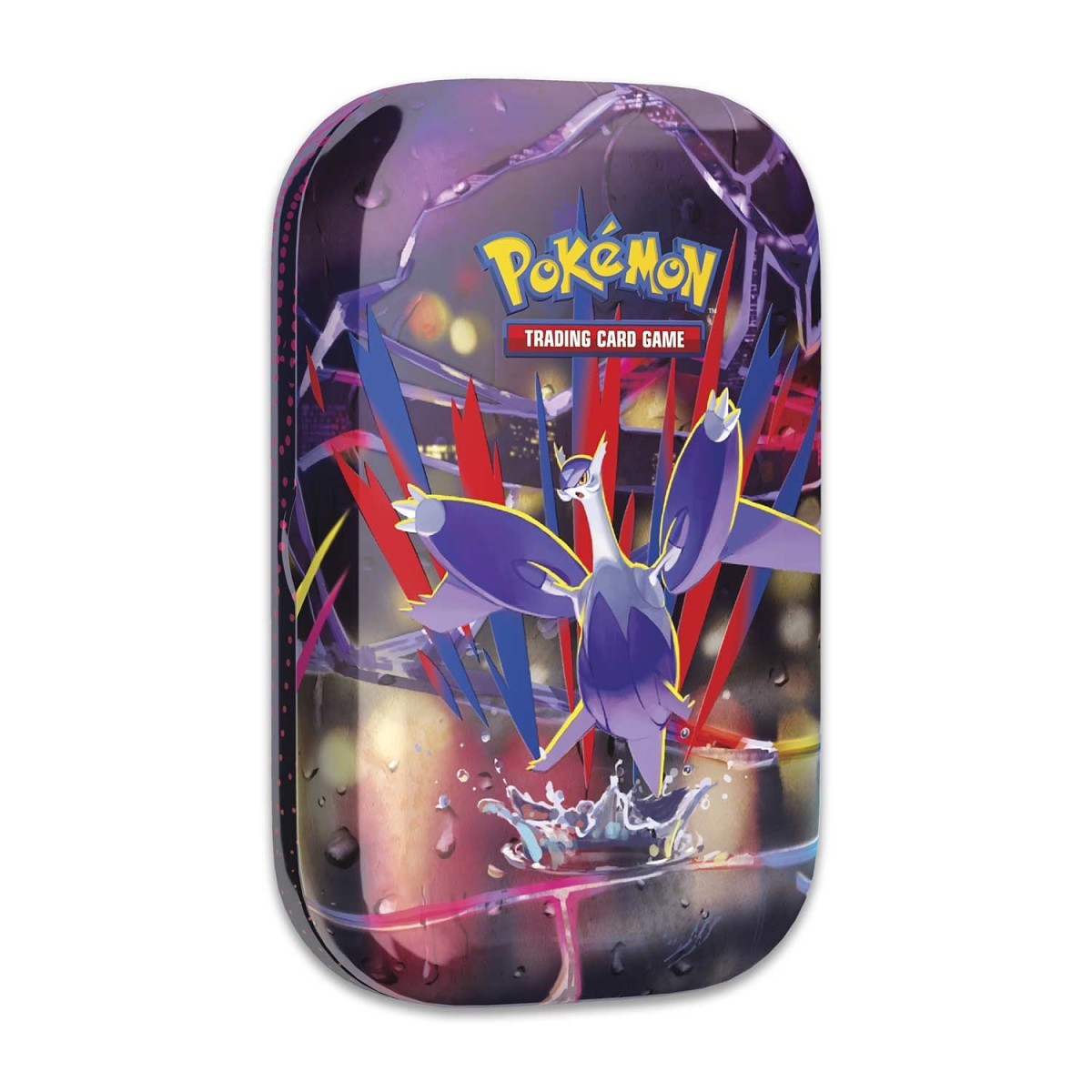 Pokémon TCG: Mega Heroes Mini Tin (Mega Latias) | Pokémon Center