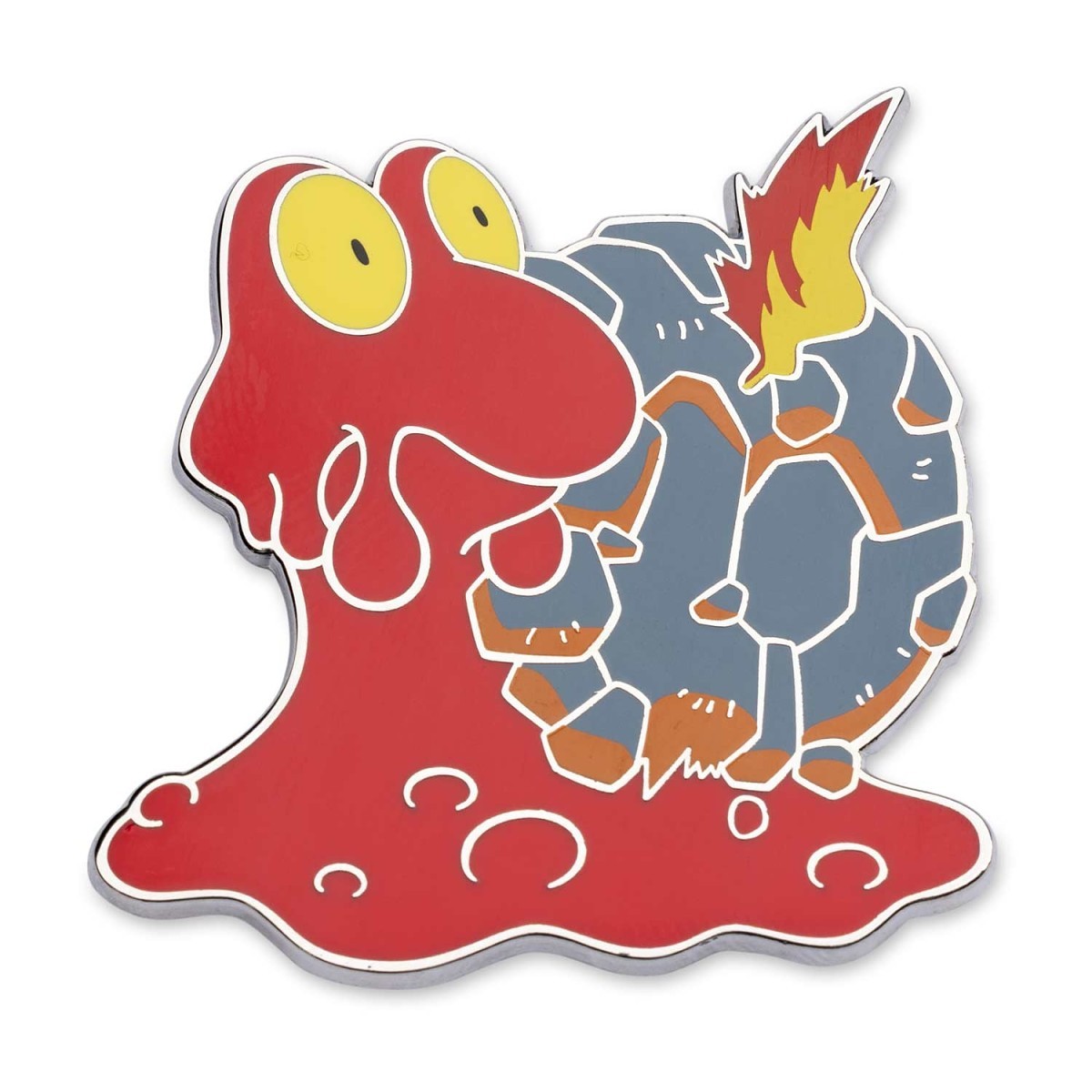 Magcargo Pok mon Pin Pok mon Center Canada Official Site