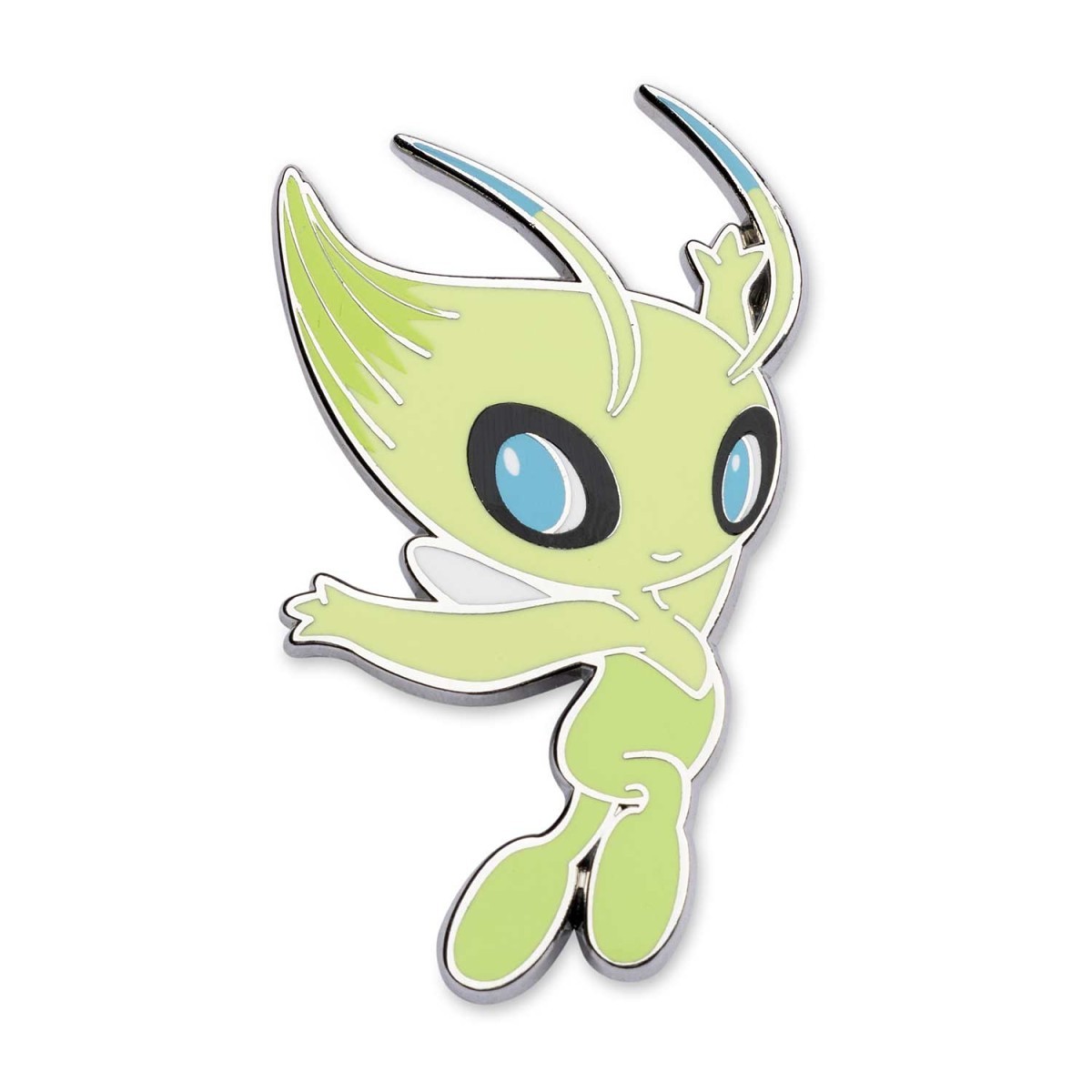 Celebi Pokémon Pin | Pokémon Center Official Site