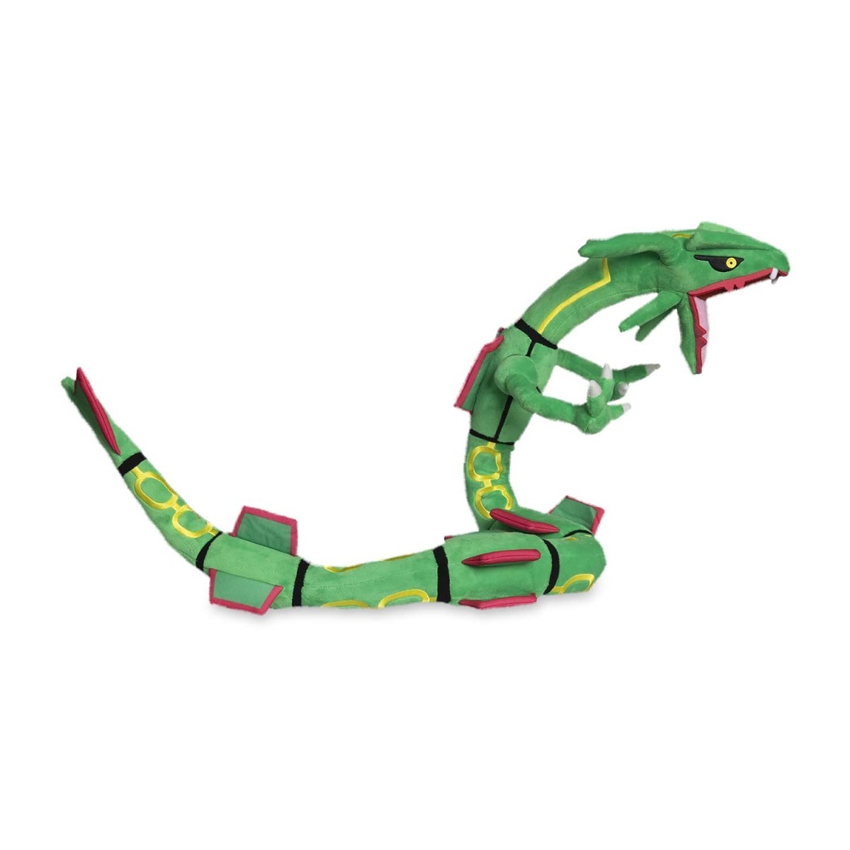 Rayquaza Wiggly Friends Plush | Pokémon Center Australia Official Site
