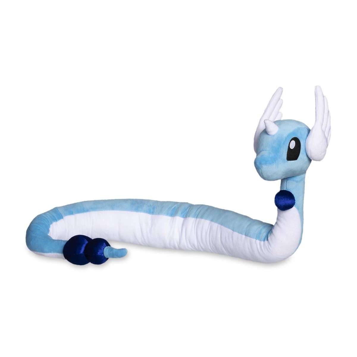 Dragonair Wiggly Friends Plush | Pokémon Center Official Site